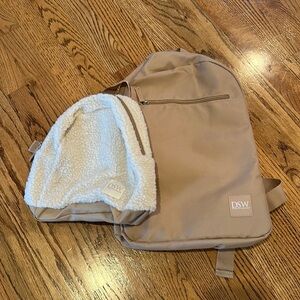 New DSW backpack set